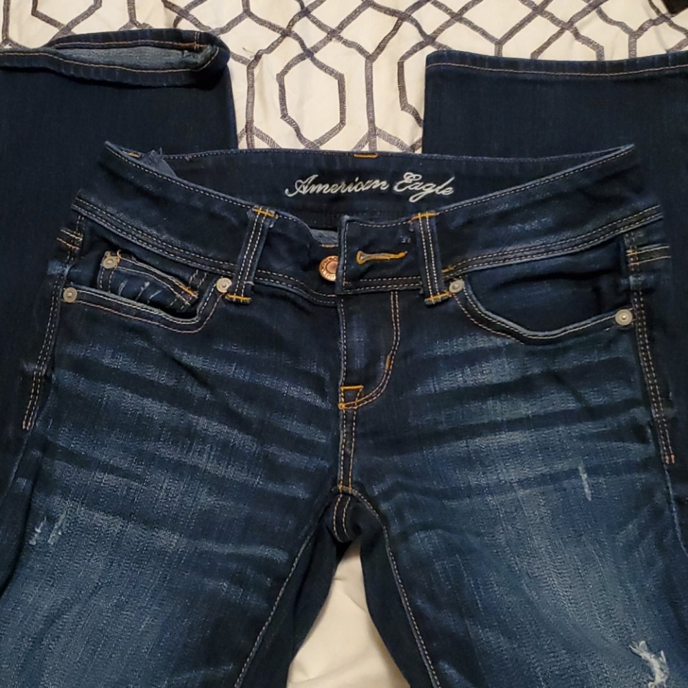 American eagle jeans